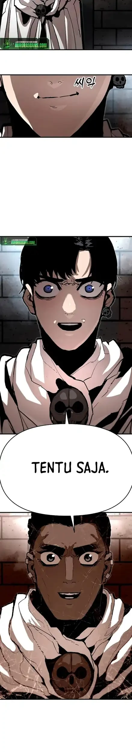 War of Corpses Chapter 9 Gambar 17