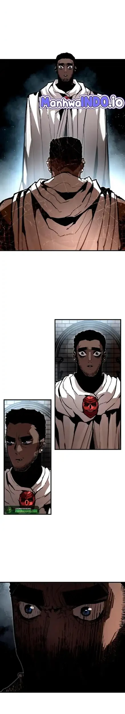 War of Corpses Chapter 9 Gambar 18