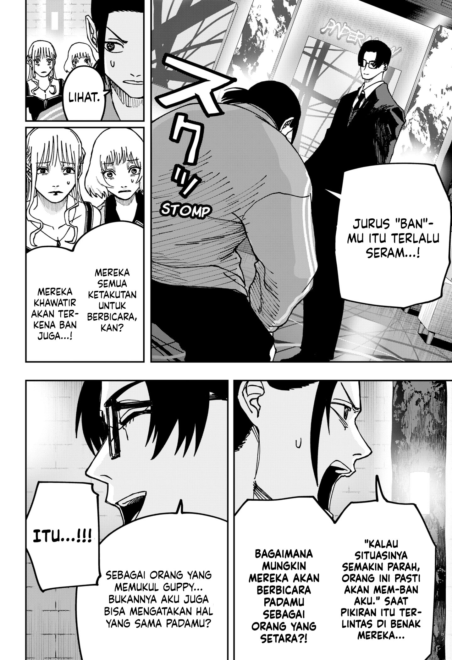 War of the Adults Chapter 10 Gambar 12