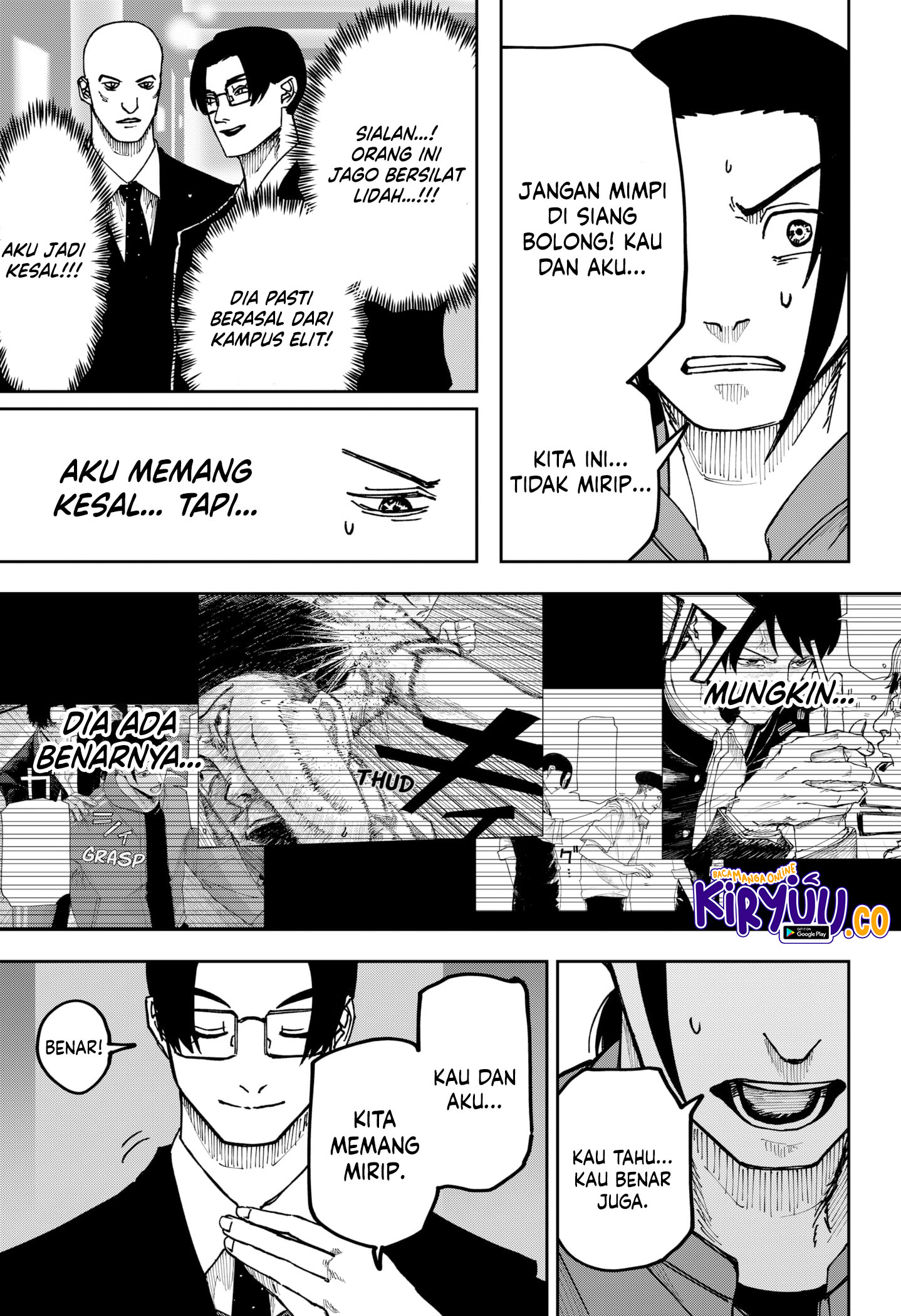 War of the Adults Chapter 10 Gambar 15