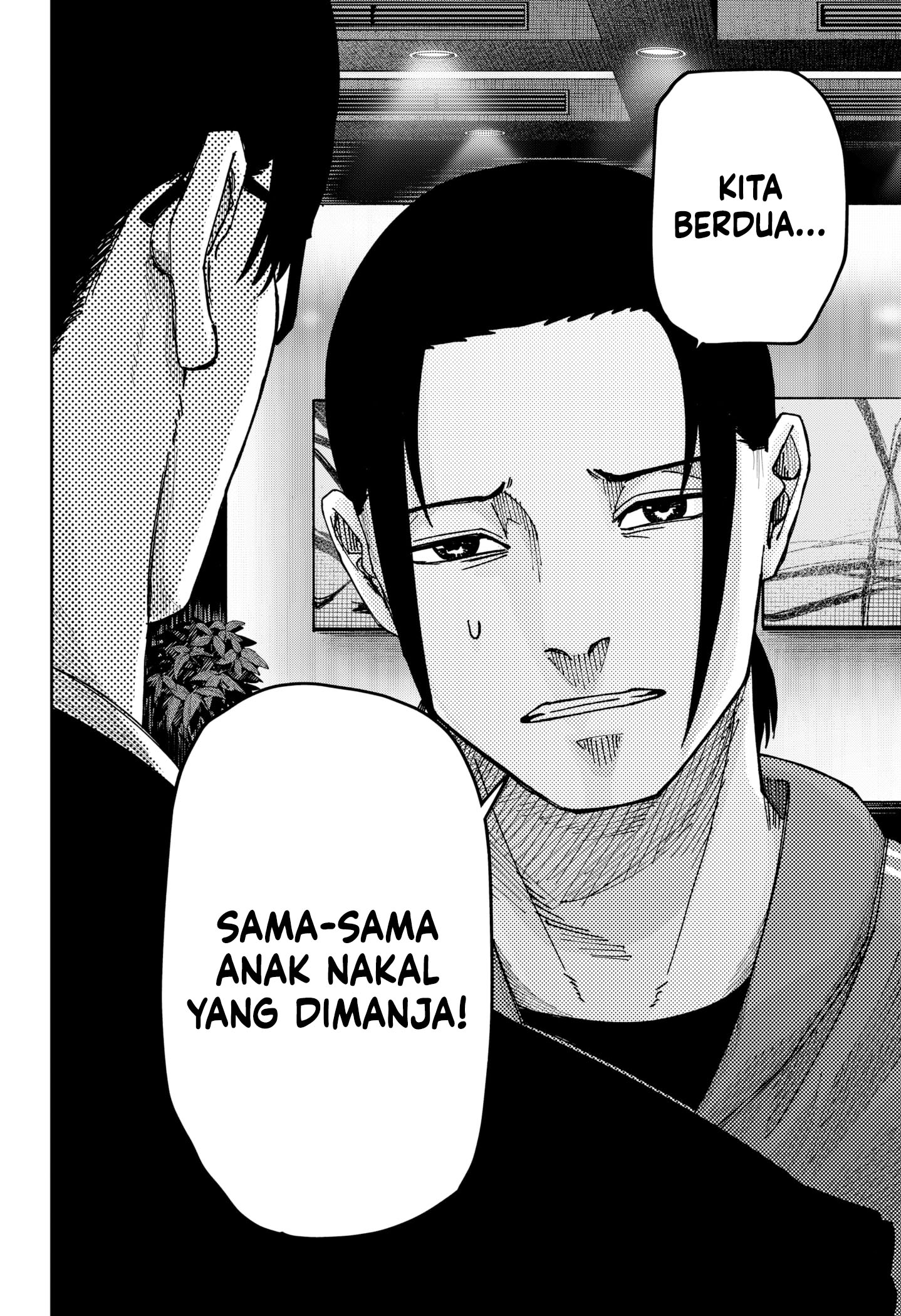 War of the Adults Chapter 10 Gambar 16