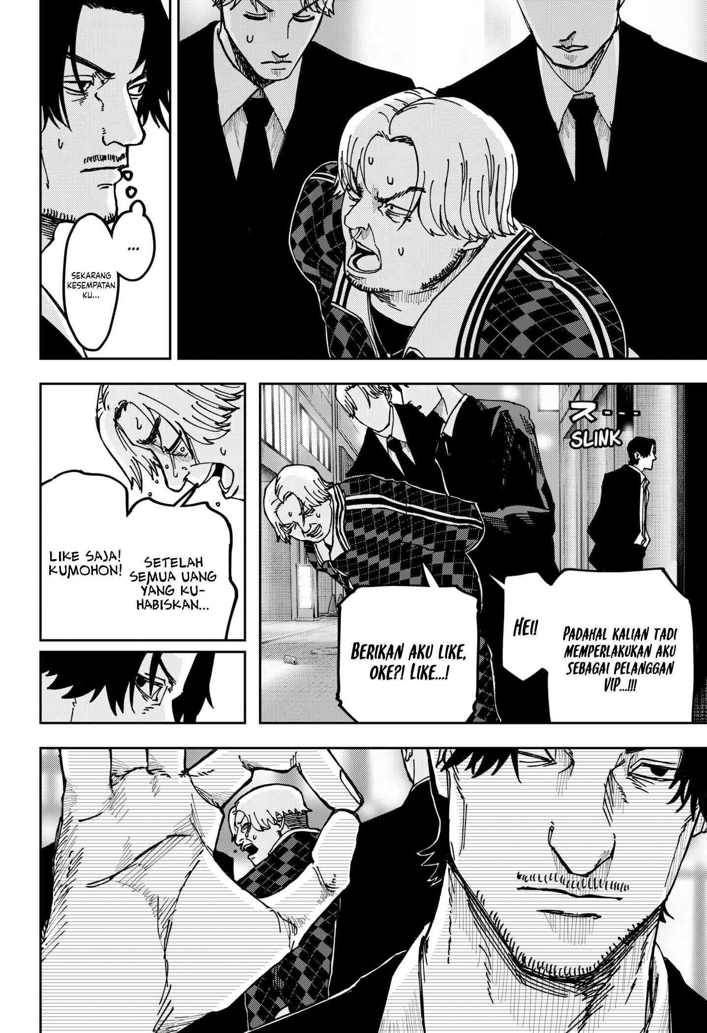 Baca Manga War of the Adults Chapter 10 Gambar 2