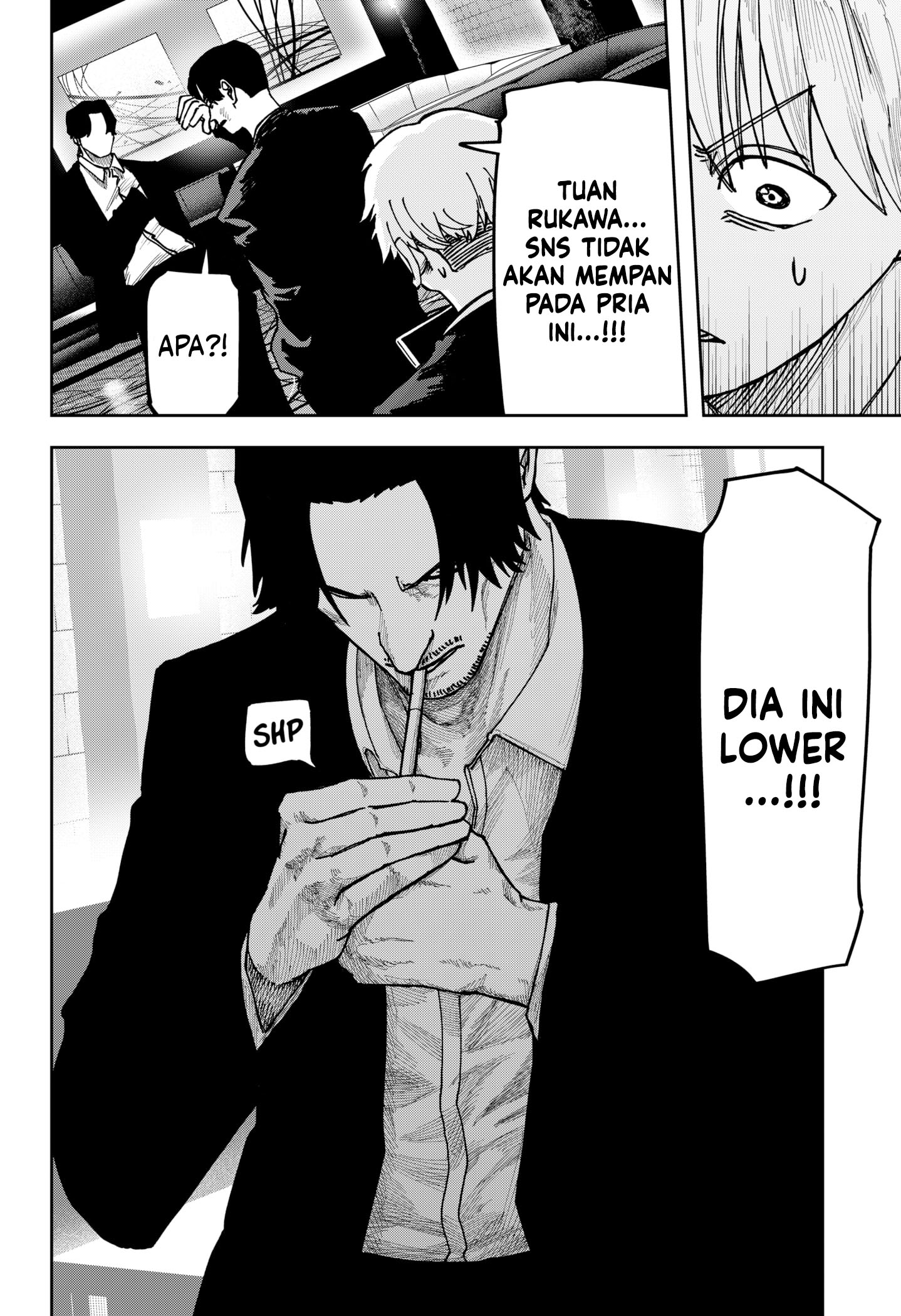 War of the Adults Chapter 10 Gambar 22