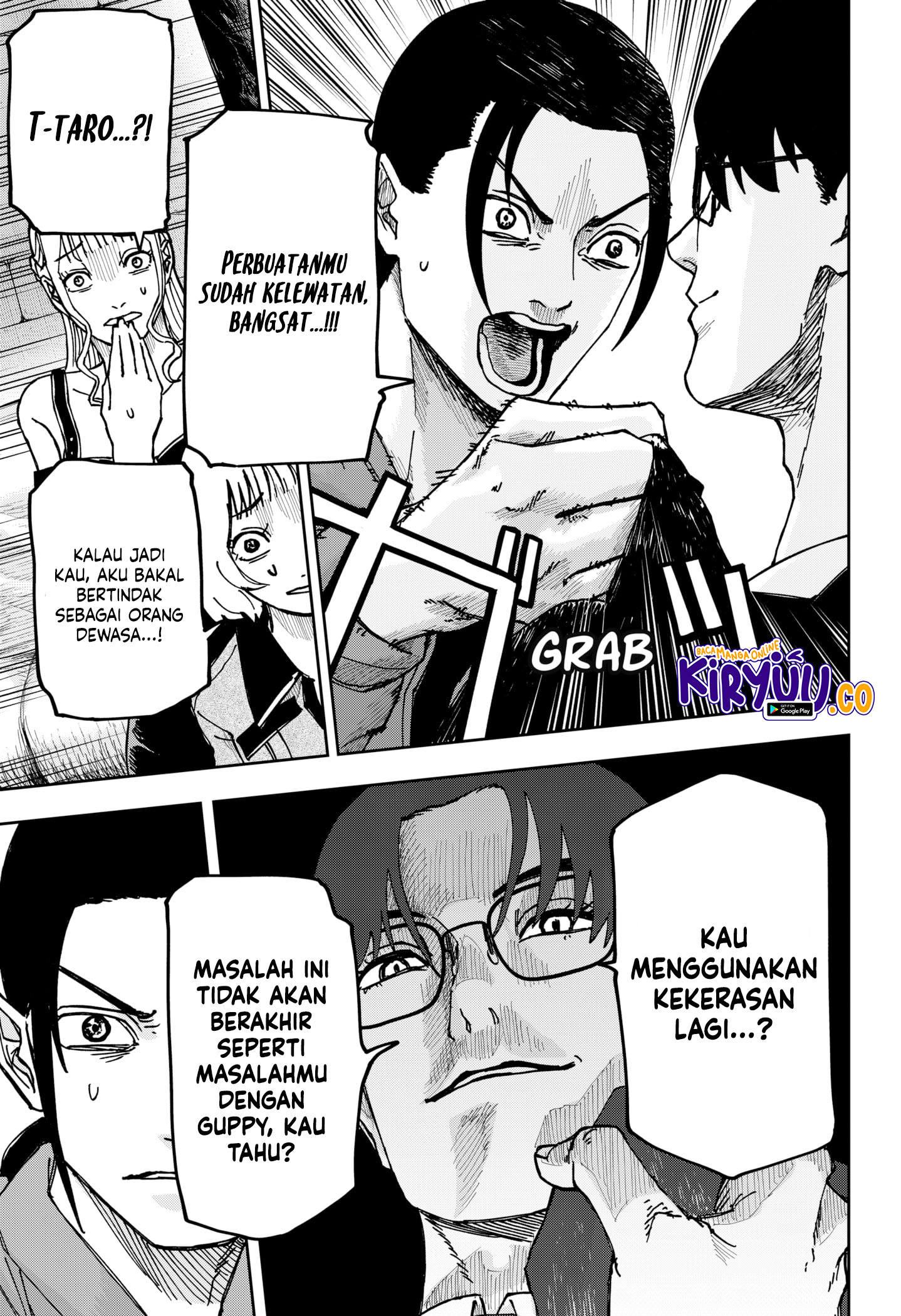 War of the Adults Chapter 10 Gambar 5