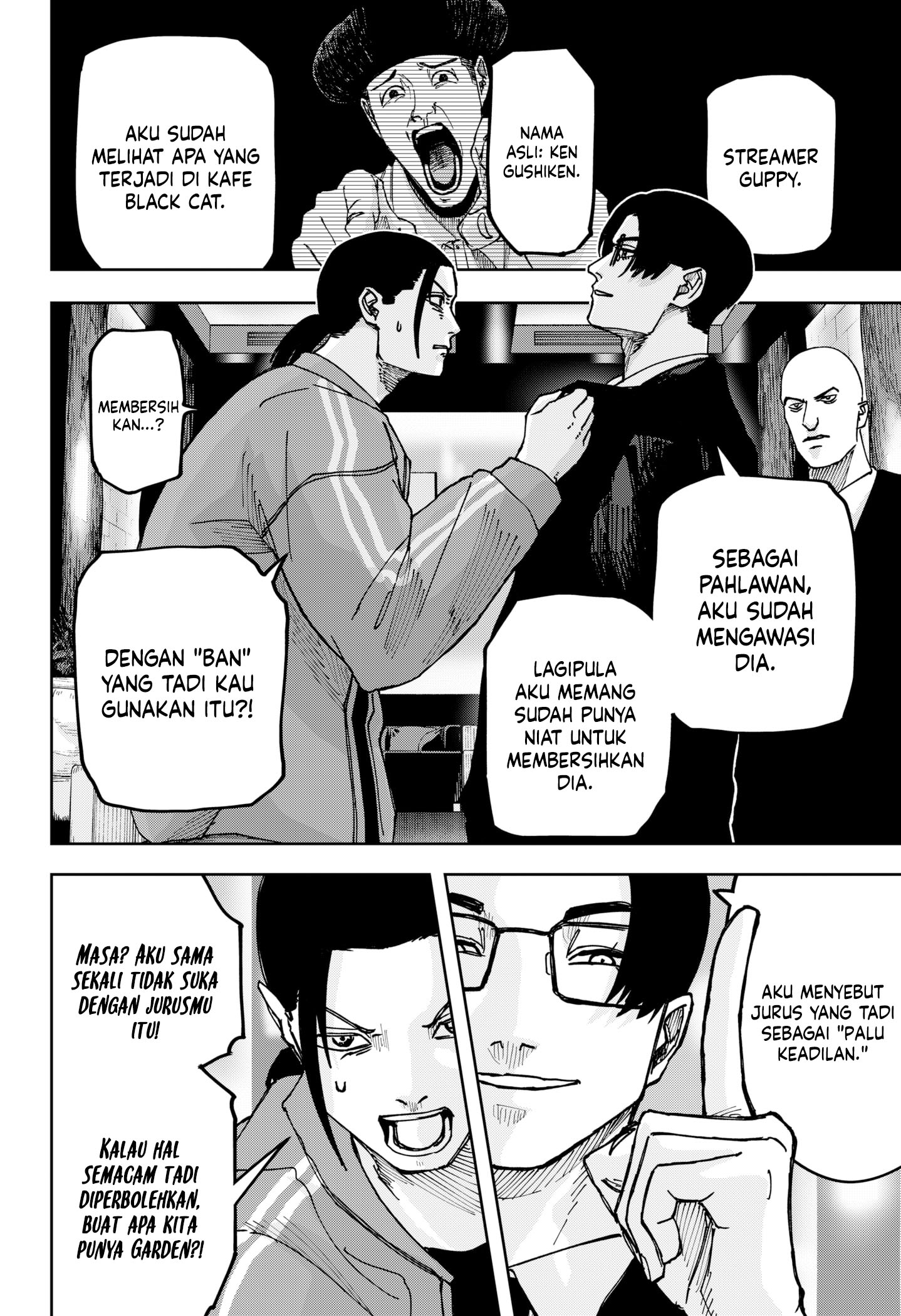 War of the Adults Chapter 10 Gambar 6
