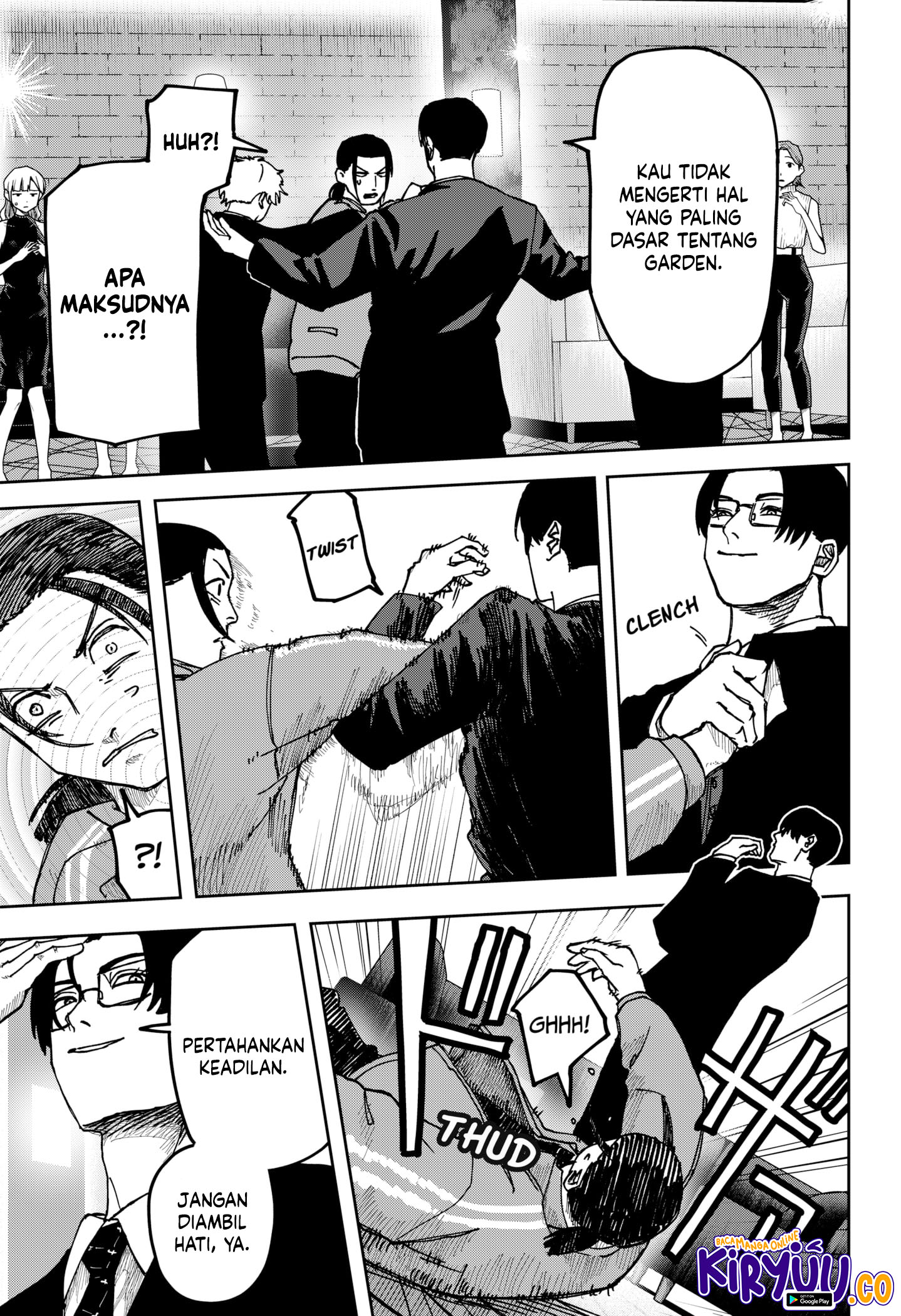 War of the Adults Chapter 10 Gambar 7
