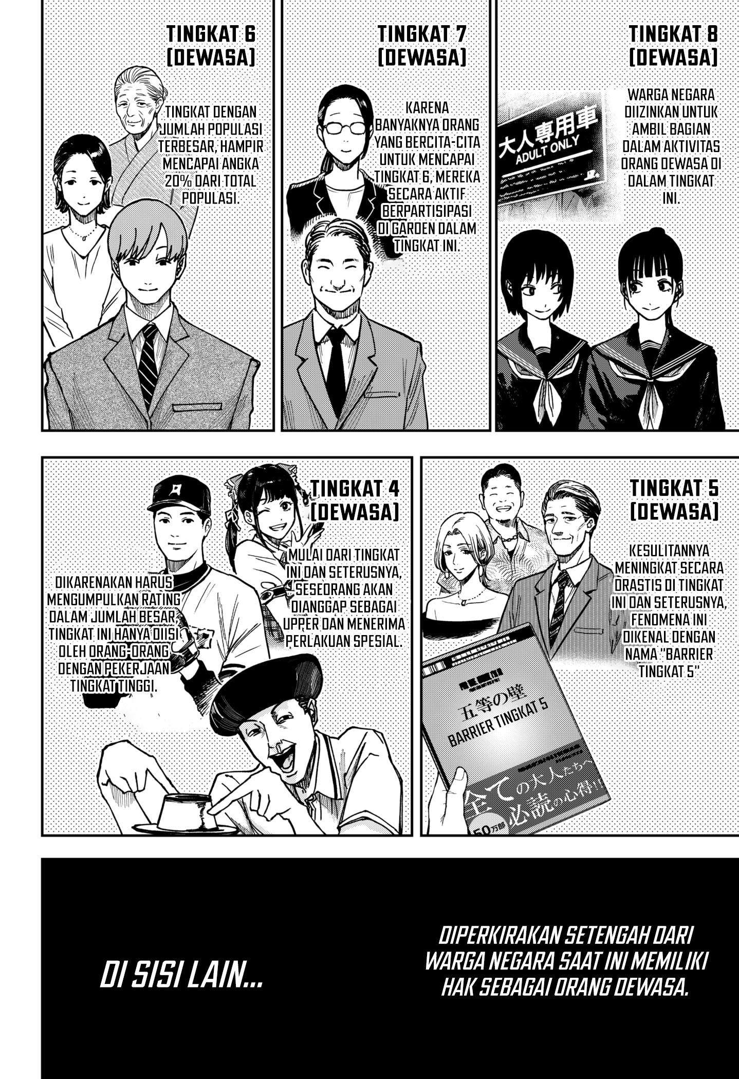 Baca Manga War of the Adults Chapter 11 Gambar 2