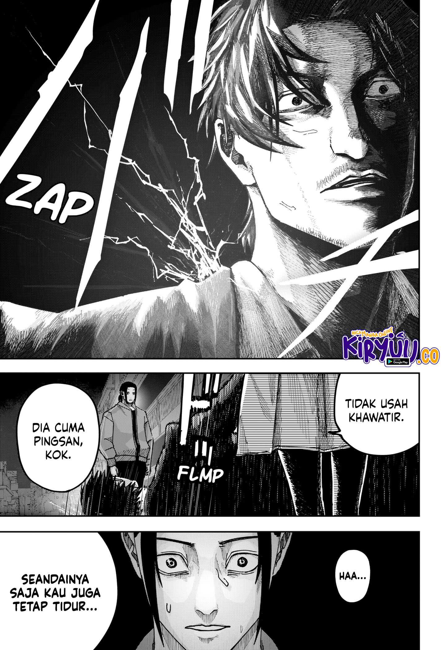 War of the Adults Chapter 12 Gambar 17