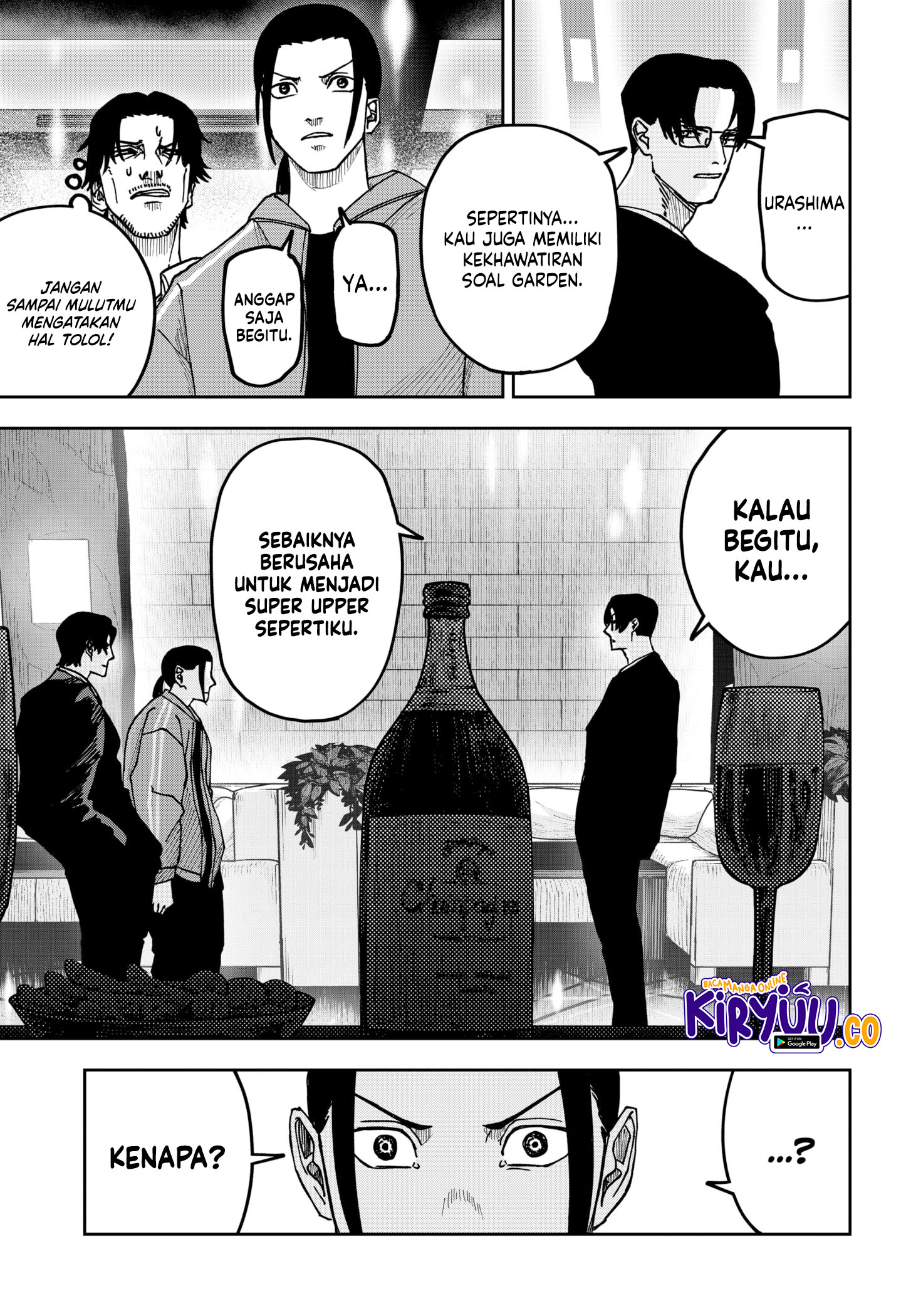 War of the Adults Chapter 12 Gambar 7
