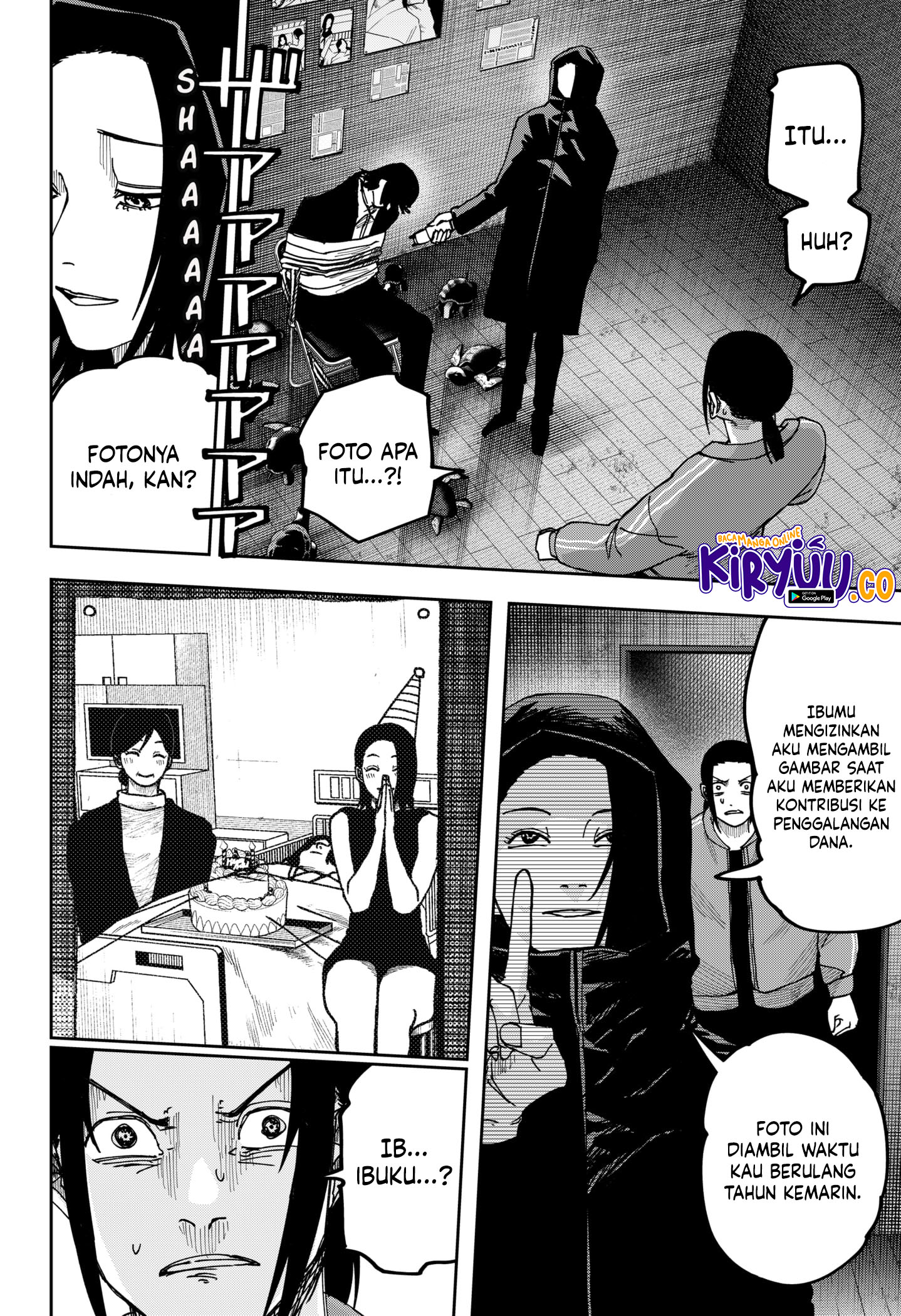 War of the Adults Chapter 13 Gambar 12