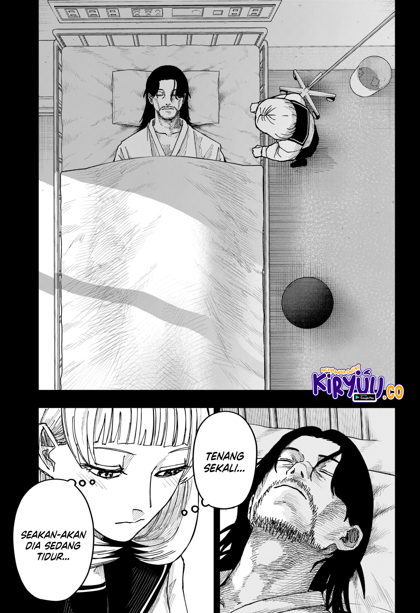 War of the Adults Chapter 14 Gambar 11