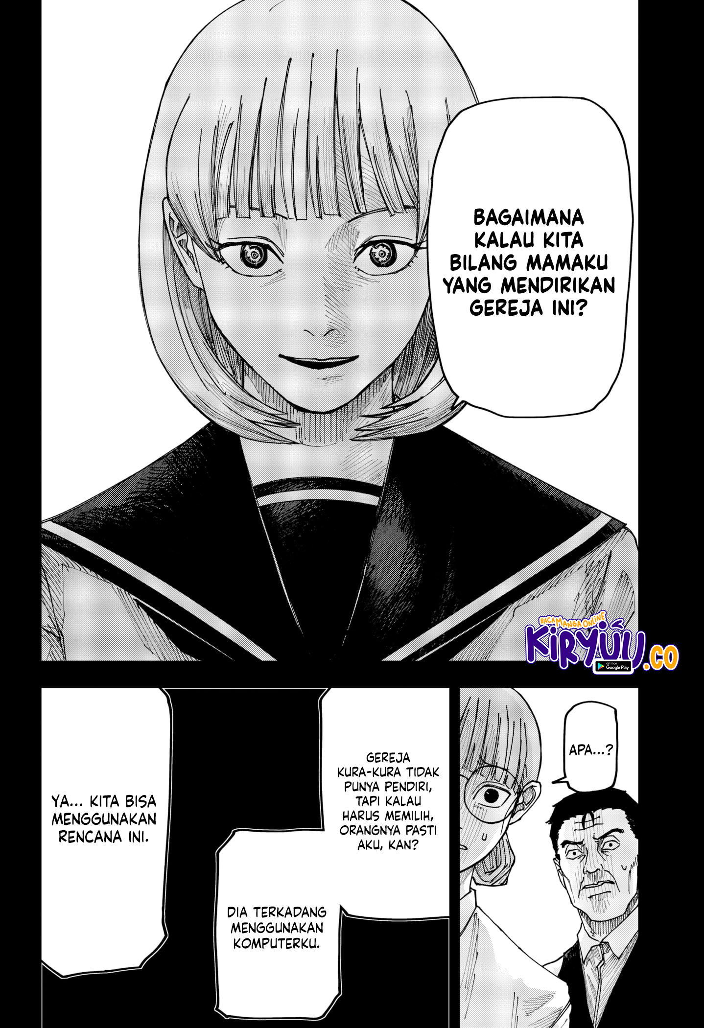 War of the Adults Chapter 14 Gambar 22