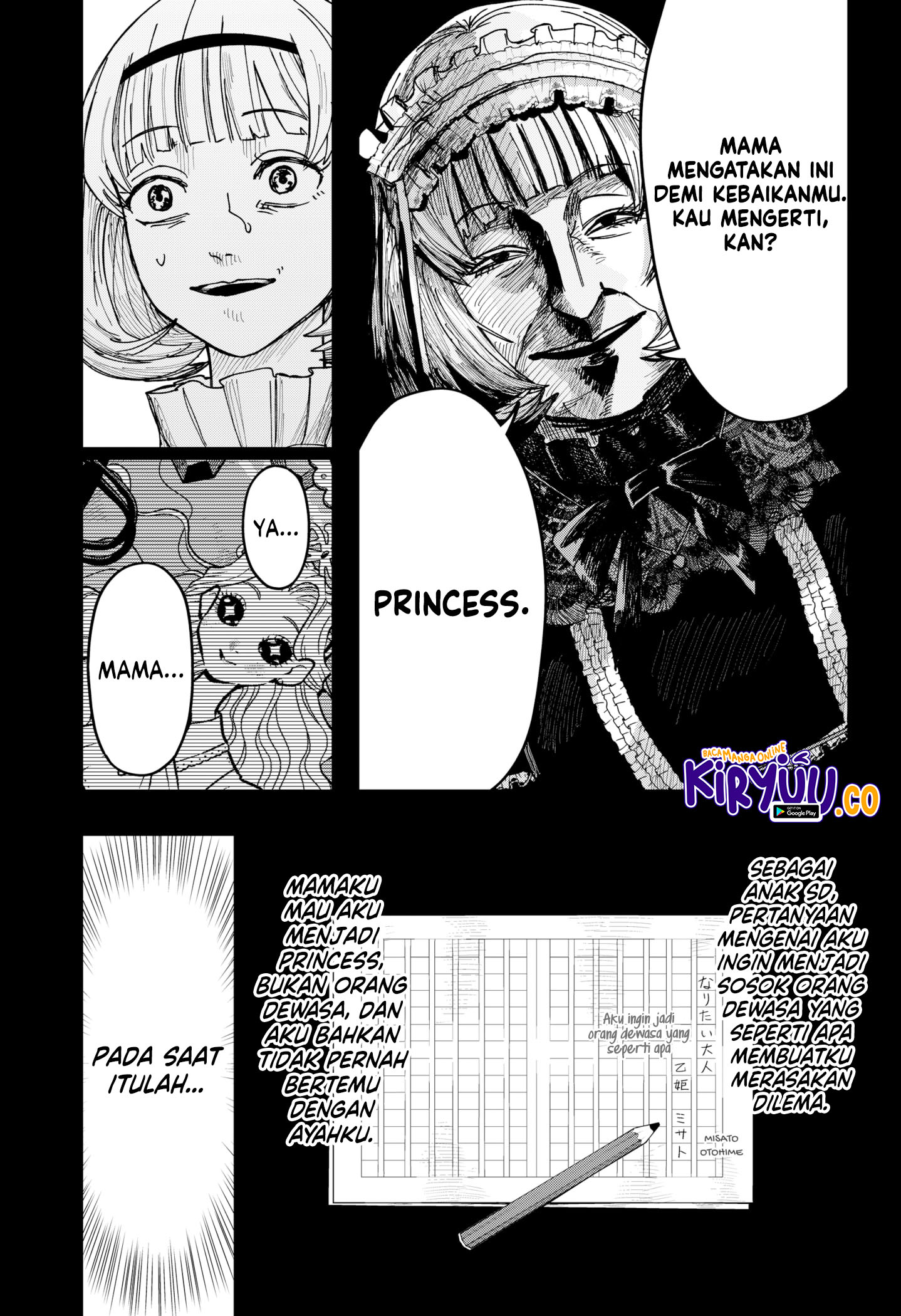 War of the Adults Chapter 14 Gambar 5