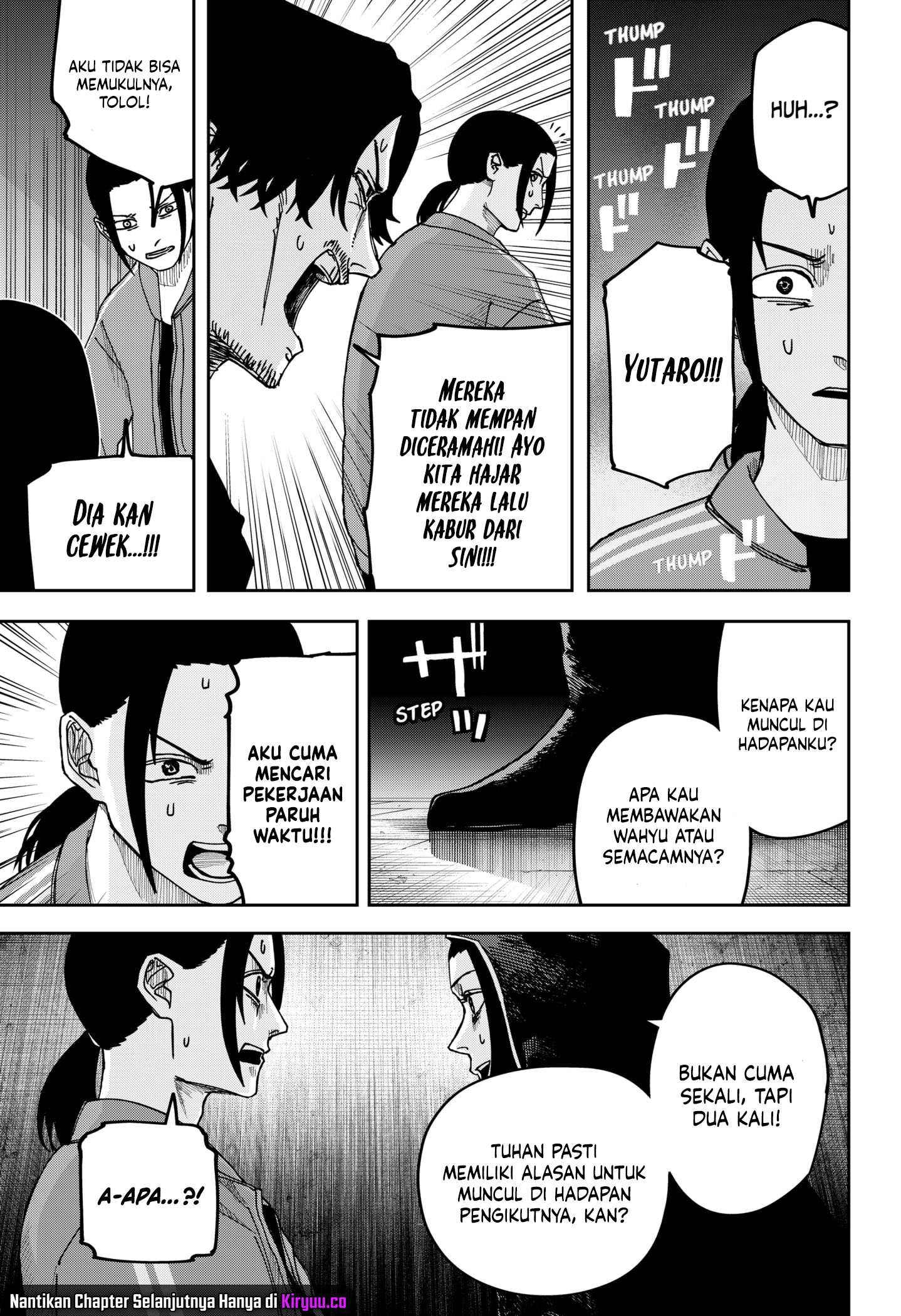 War of the Adults Chapter 15 Gambar 3