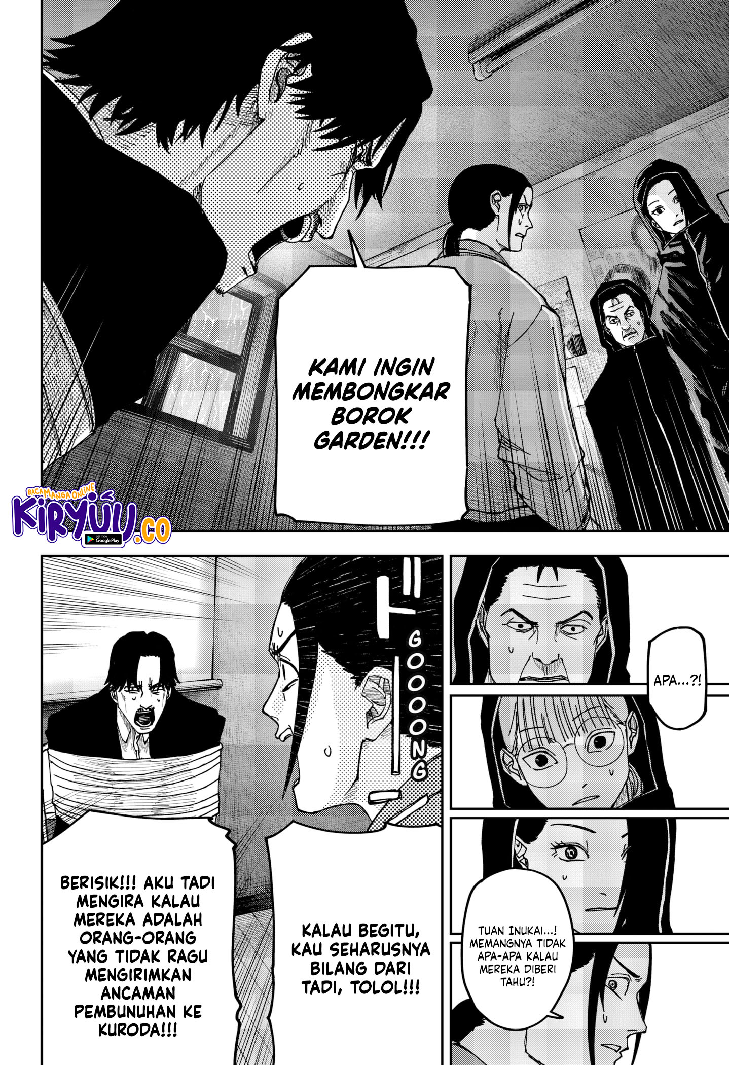 War of the Adults Chapter 15 Gambar 8