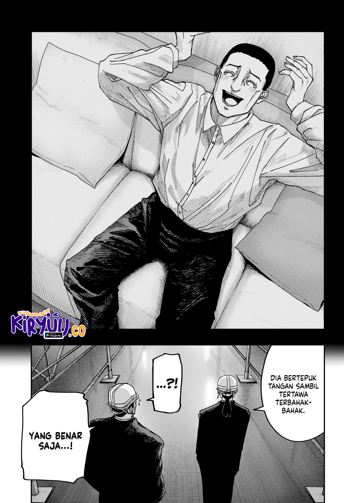 Baca Manga War of the Adults Chapter 16 Gambar 2