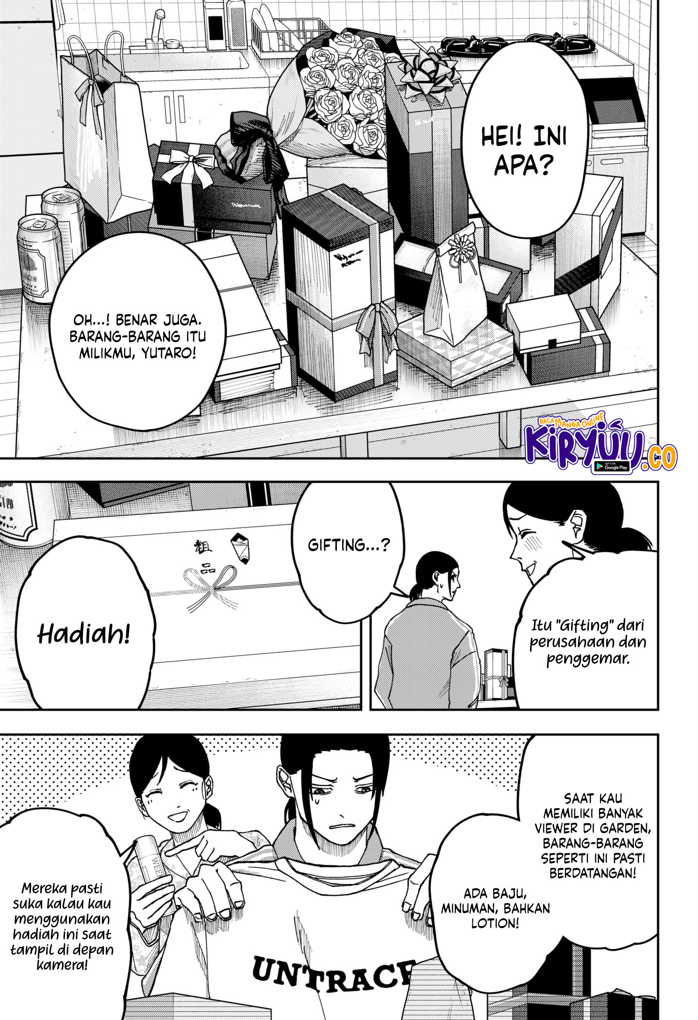 War of the Adults Chapter 16 Gambar 8