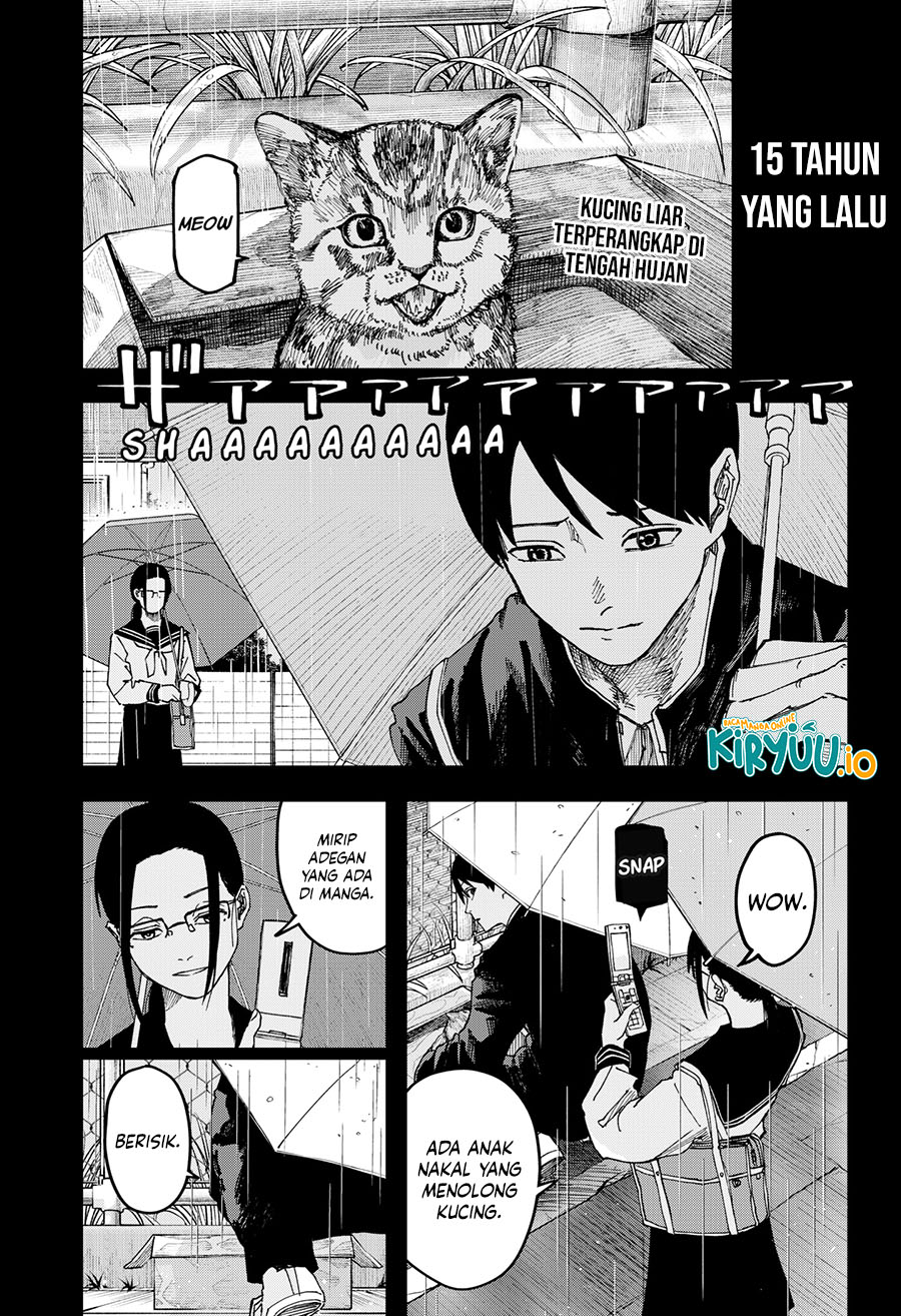 Baca Komik War of the Adults Chapter 17 Gambar 1