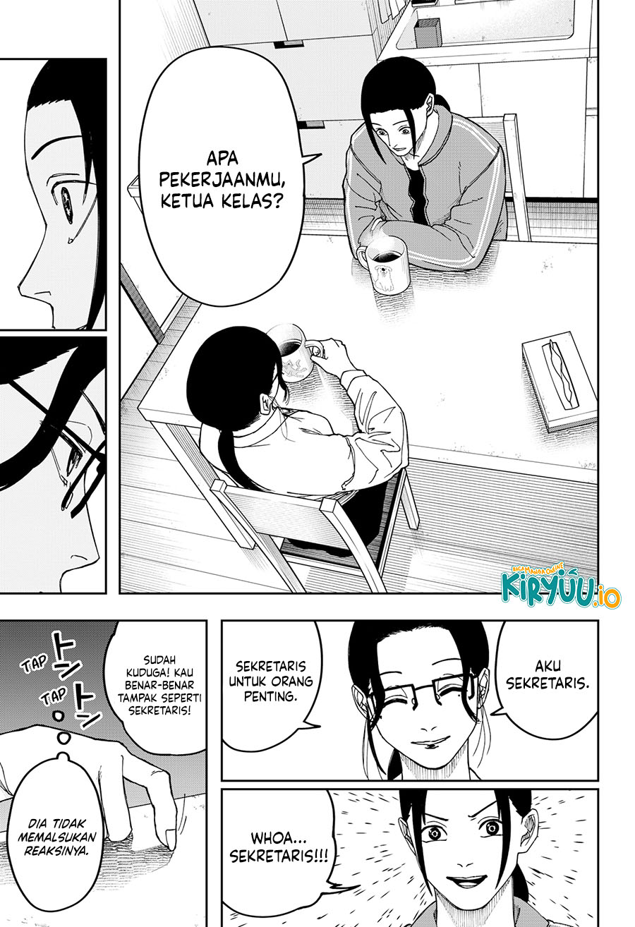 War of the Adults Chapter 17 Gambar 13