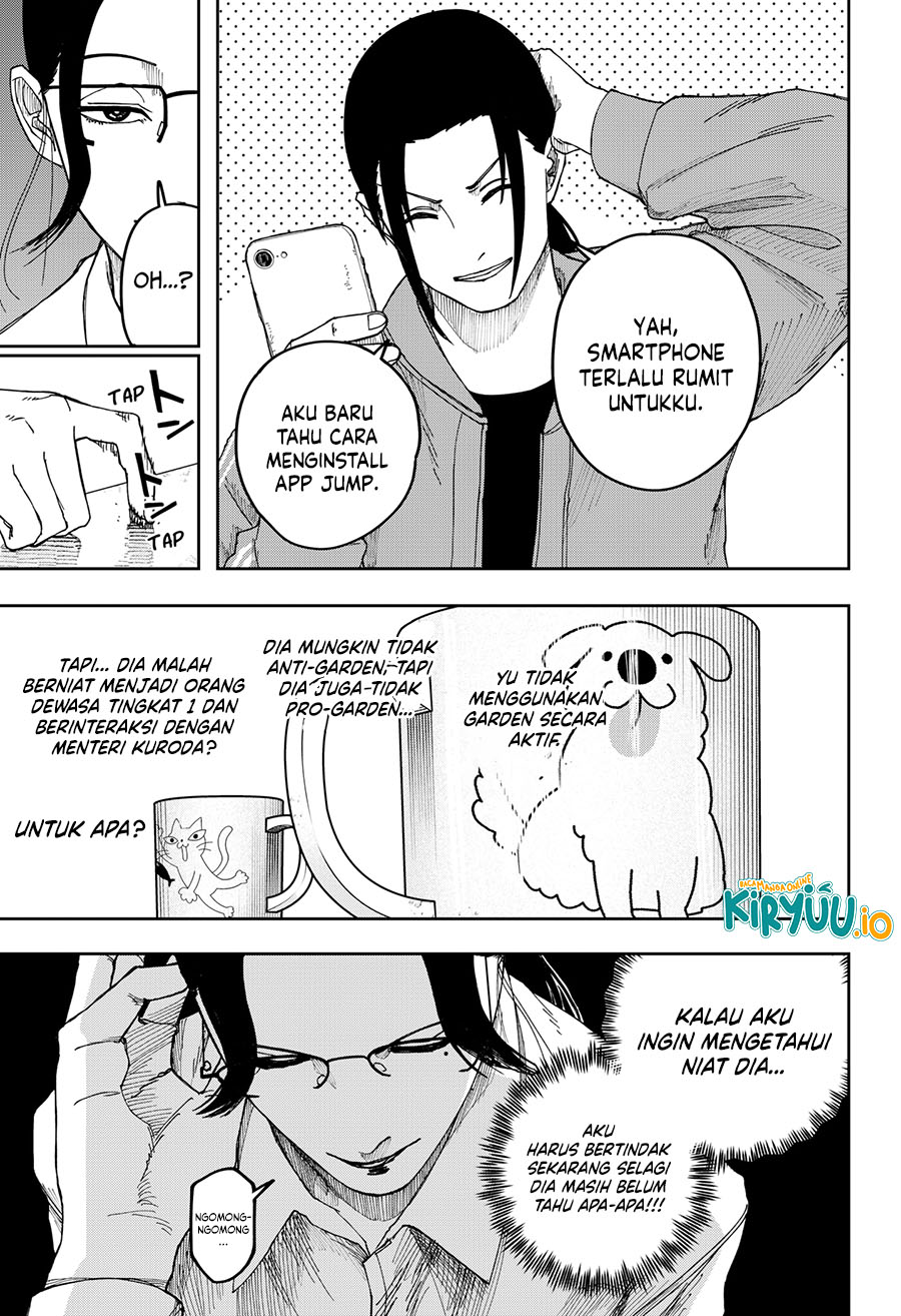 War of the Adults Chapter 17 Gambar 15