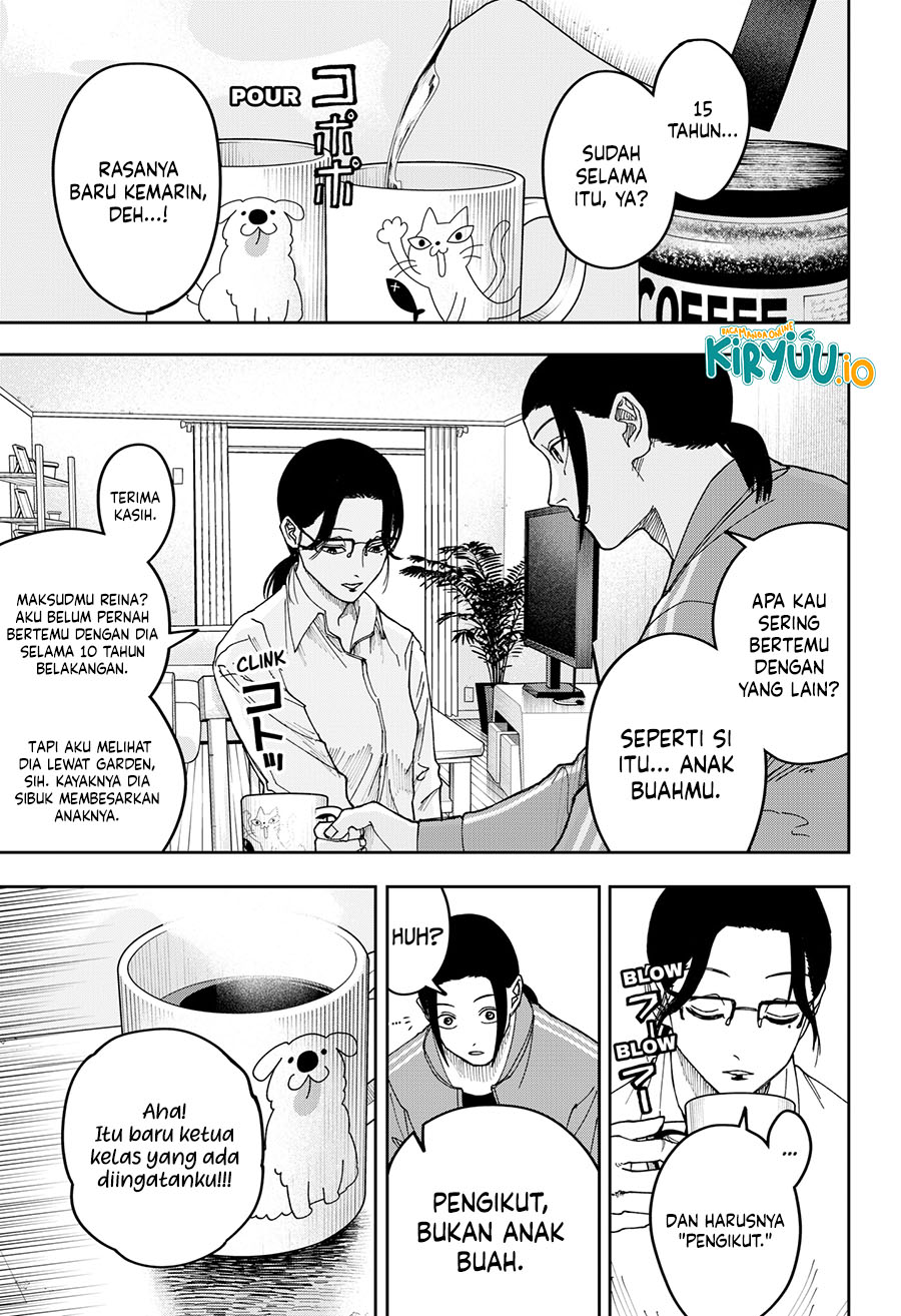 War of the Adults Chapter 17 Gambar 3