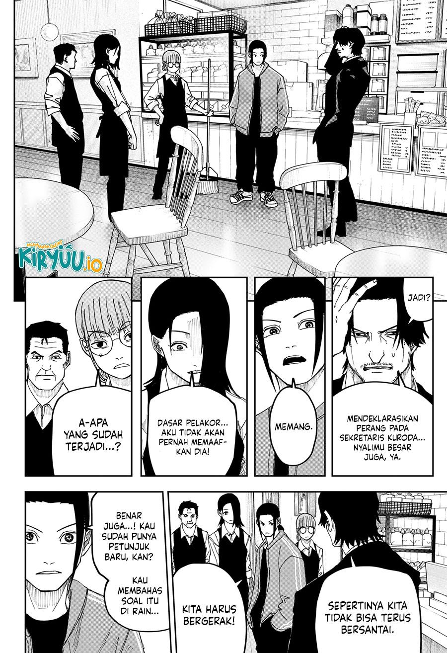 War of the Adults Chapter 18 Gambar 16