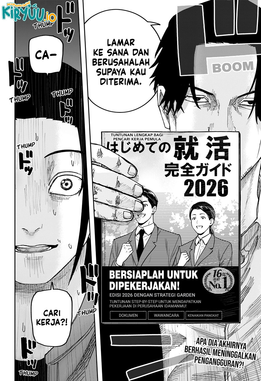 War of the Adults Chapter 18 Gambar 18