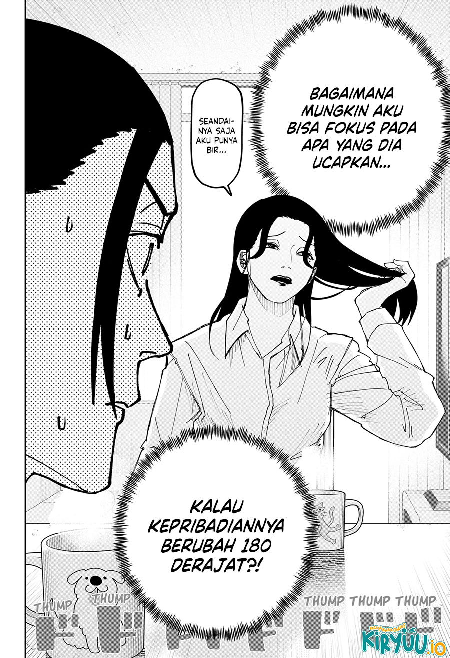 Baca Manga War of the Adults Chapter 18 Gambar 2