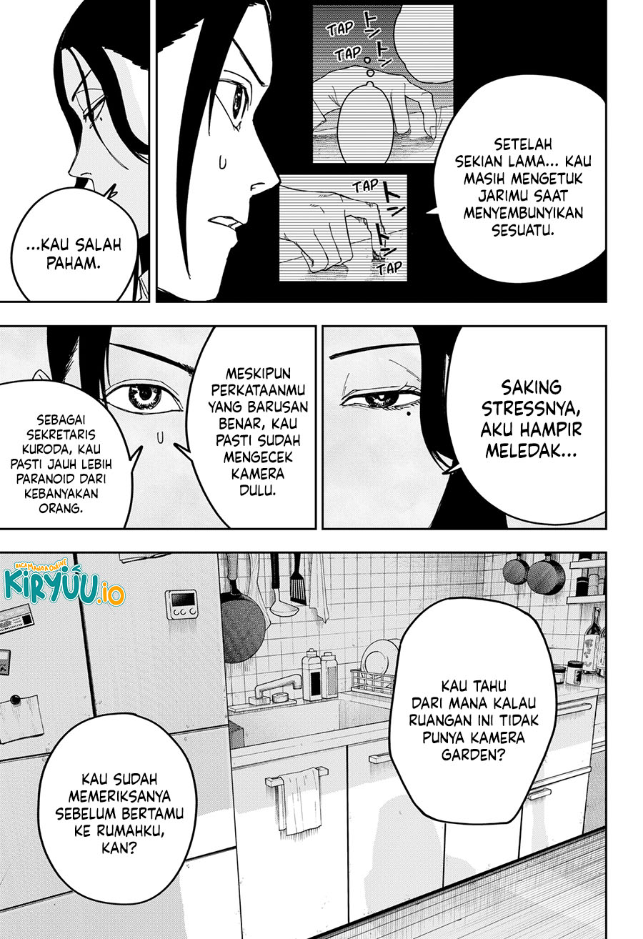War of the Adults Chapter 18 Gambar 5