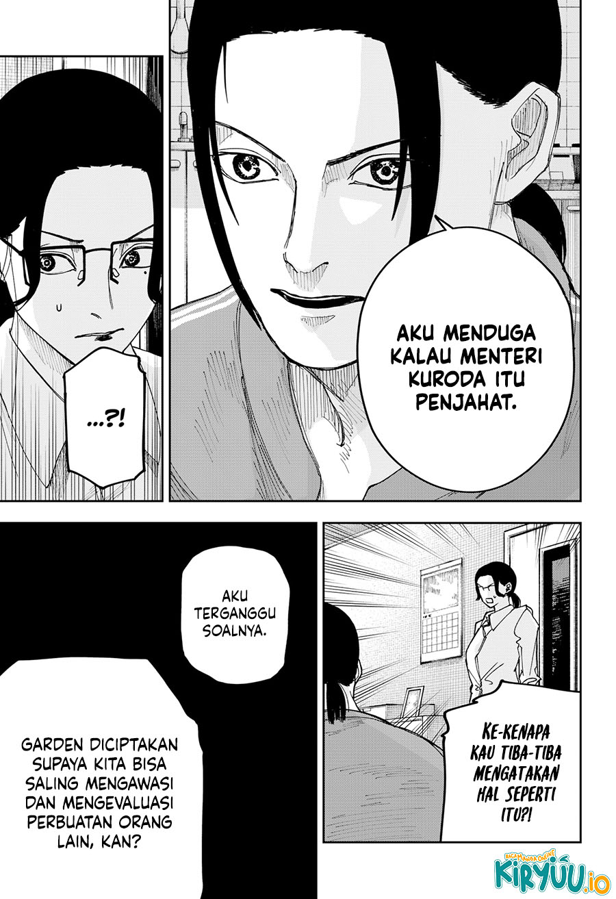 War of the Adults Chapter 18 Gambar 7