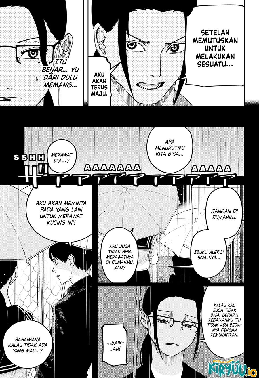 War of the Adults Chapter 18 Gambar 9