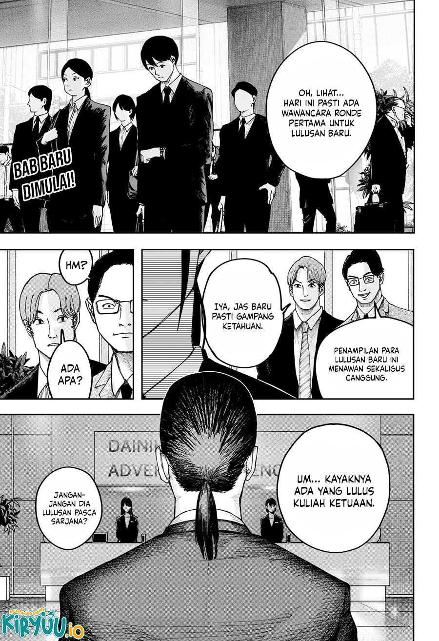 Baca Komik War of the Adults Chapter 19 Gambar 1