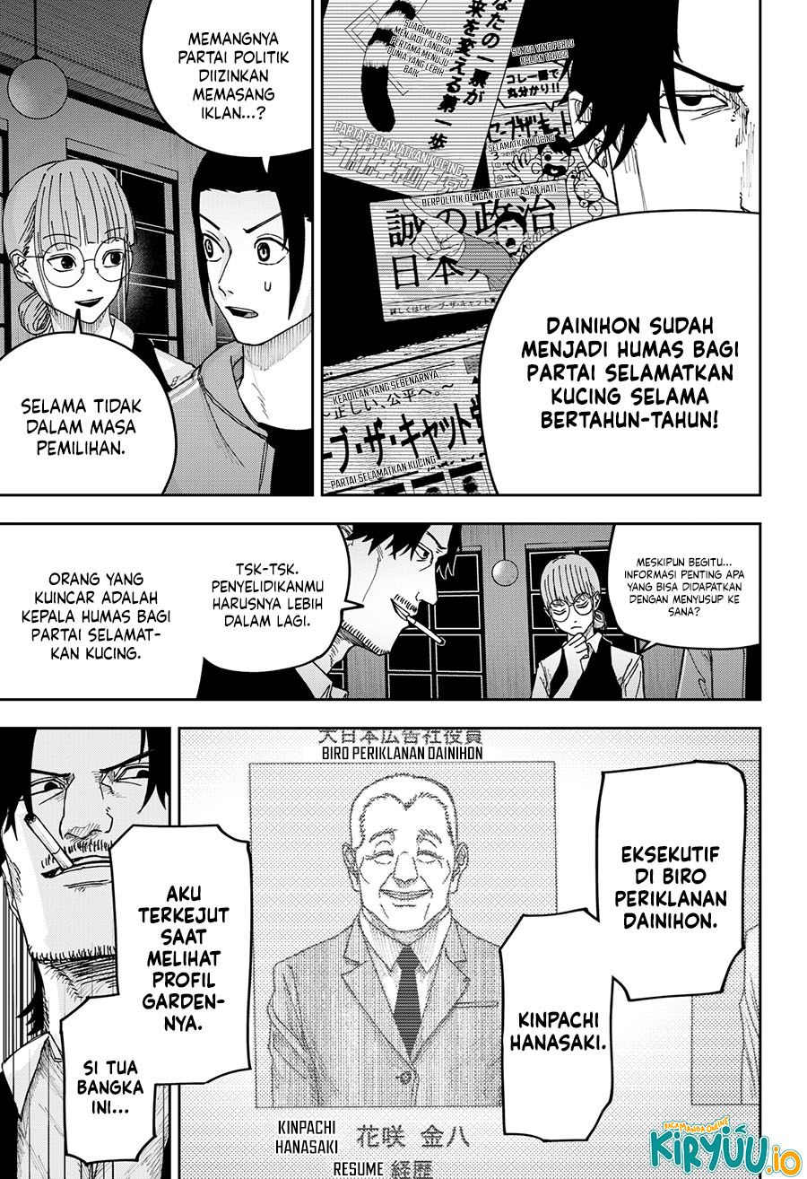 War of the Adults Chapter 19 Gambar 7