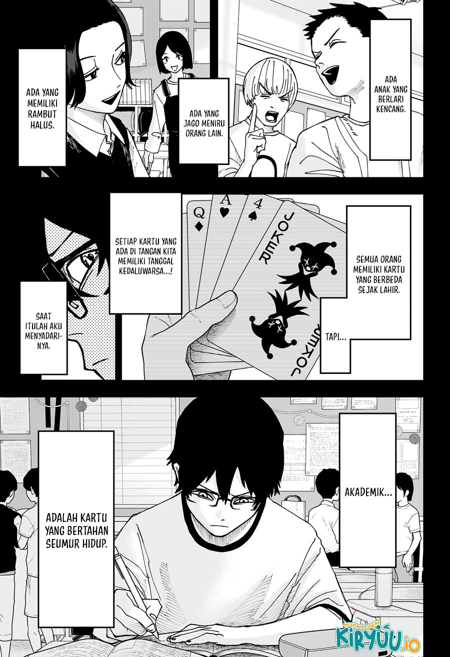 War of the Adults Chapter 22 Gambar 13
