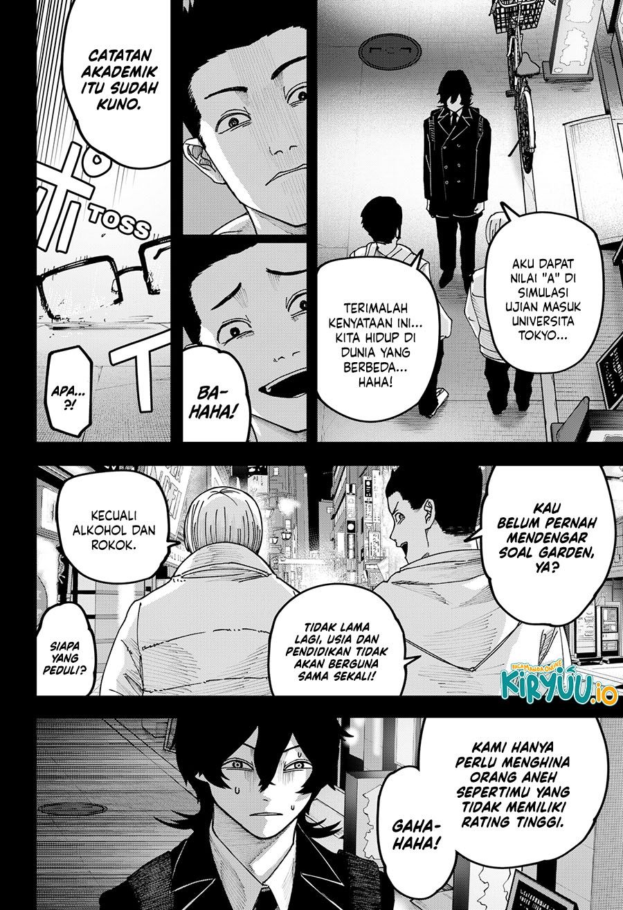 War of the Adults Chapter 22 Gambar 16