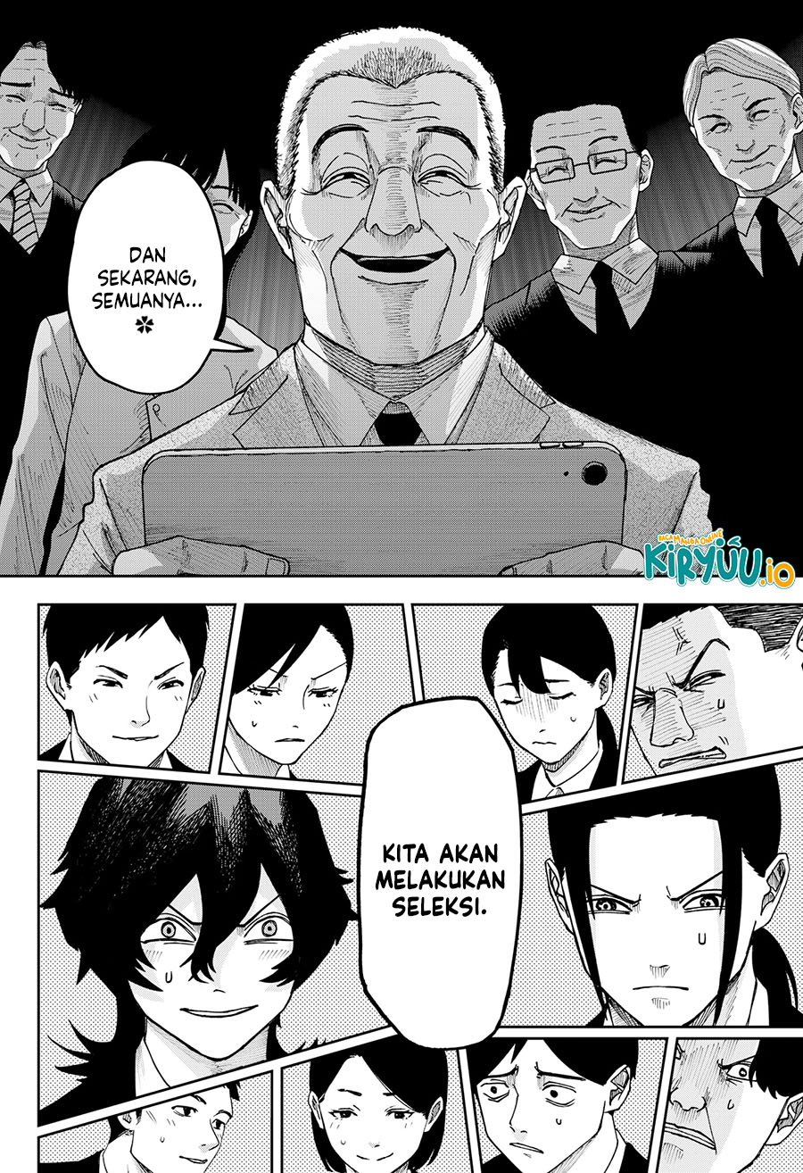 Baca Manga War of the Adults Chapter 22 Gambar 2