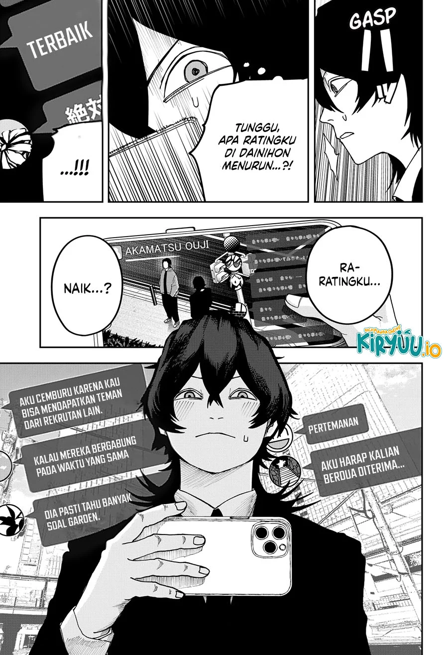 War of the Adults Chapter 23 Gambar 11