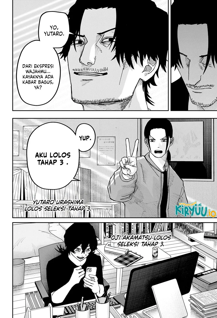 War of the Adults Chapter 23 Gambar 16