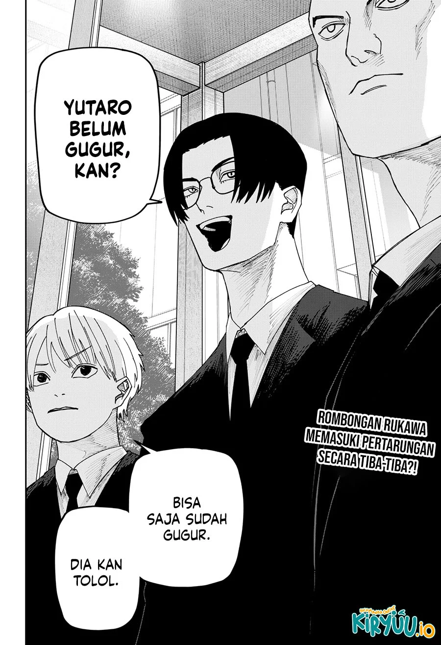War of the Adults Chapter 23 Gambar 18