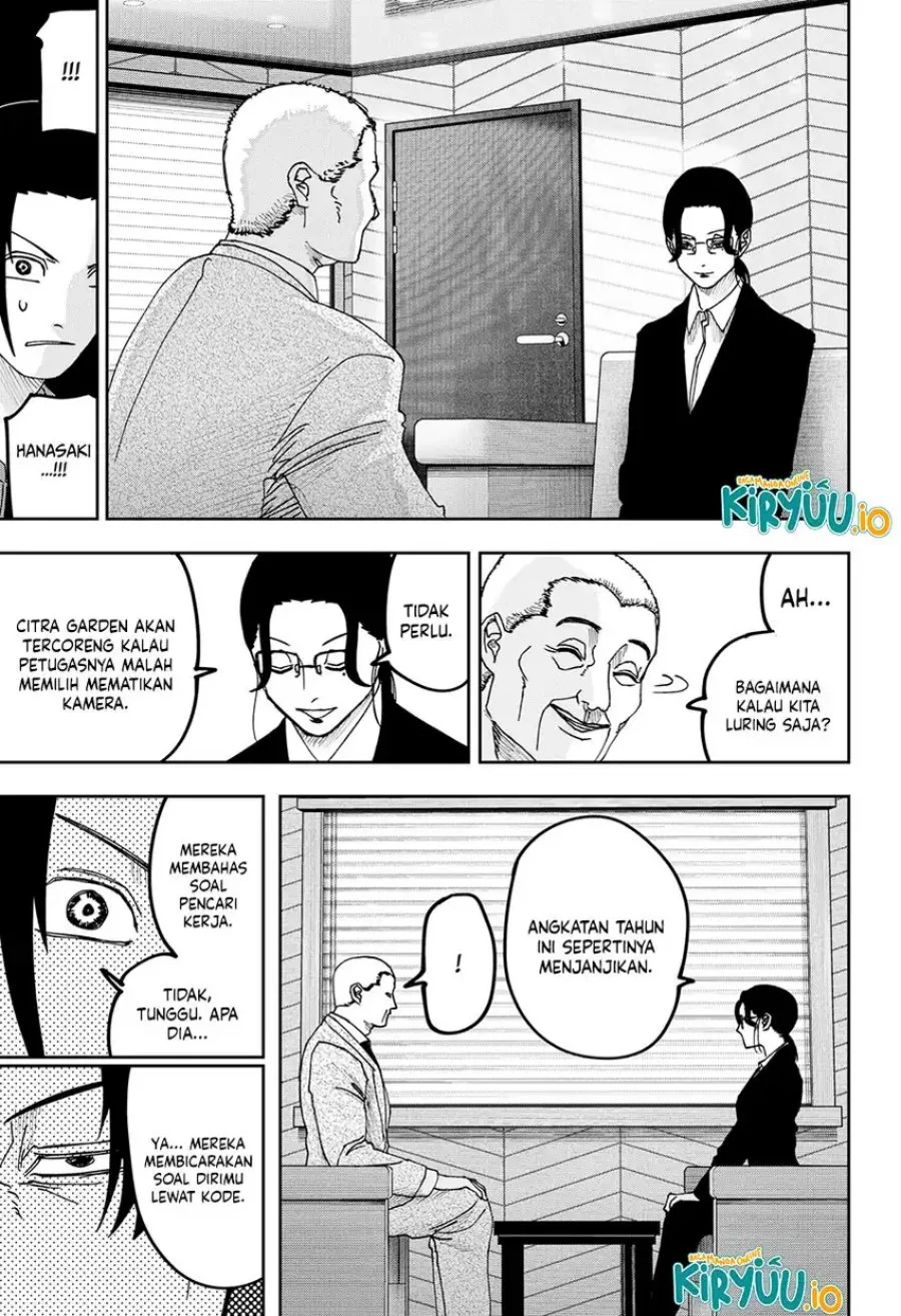 War of the Adults Chapter 25 Gambar 14