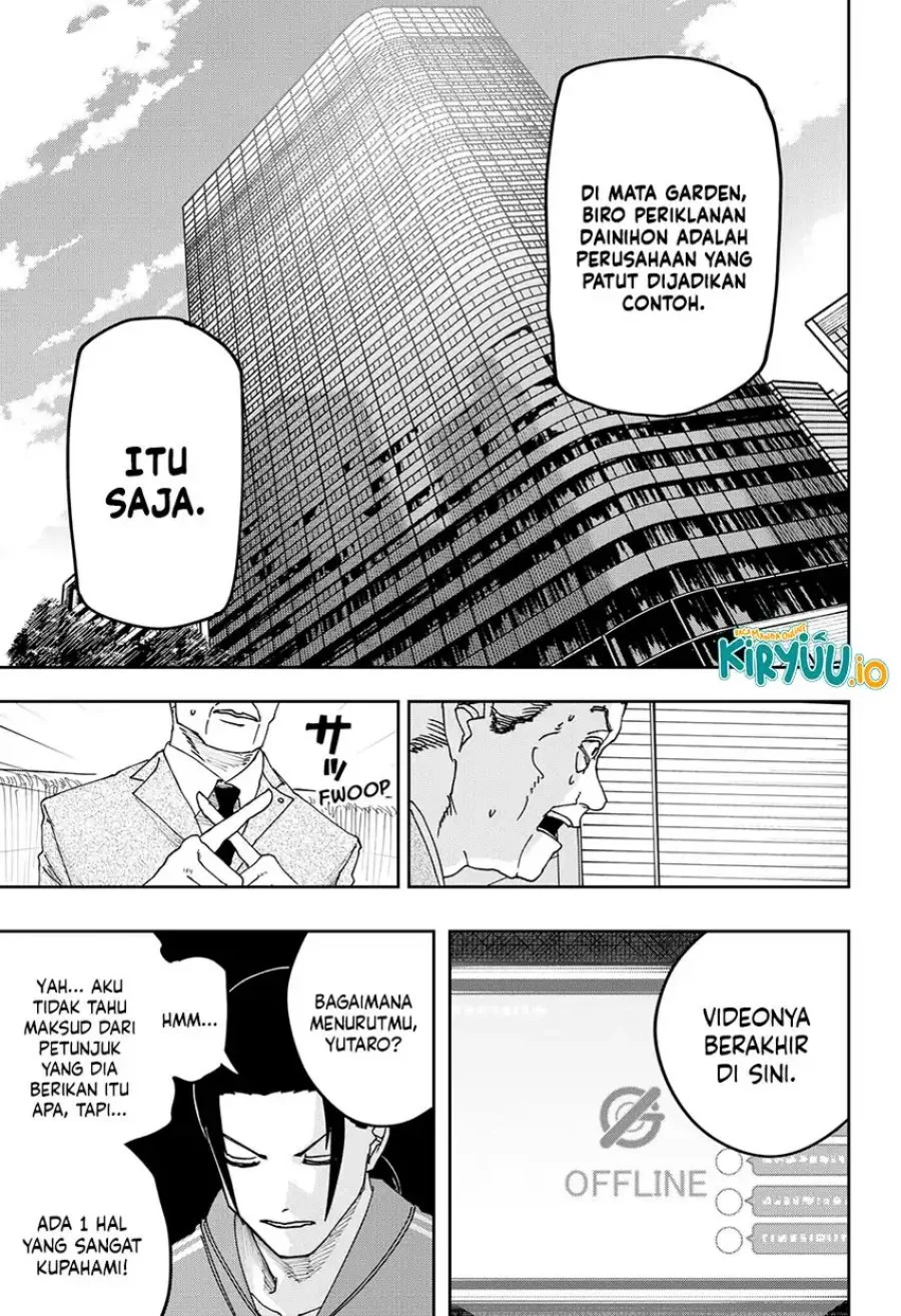 War of the Adults Chapter 25 Gambar 18