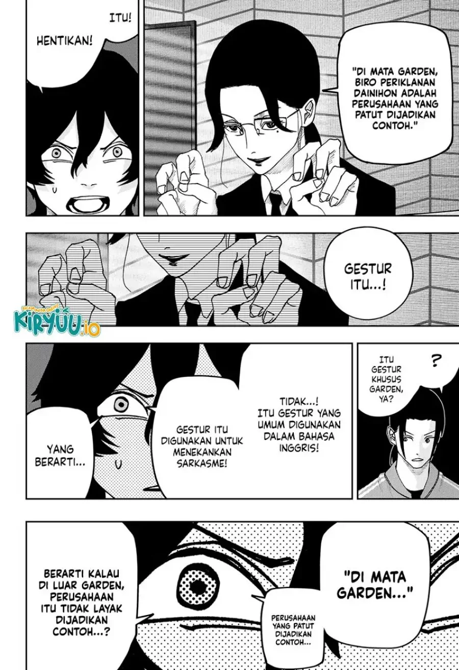 War of the Adults Chapter 25 Gambar 21