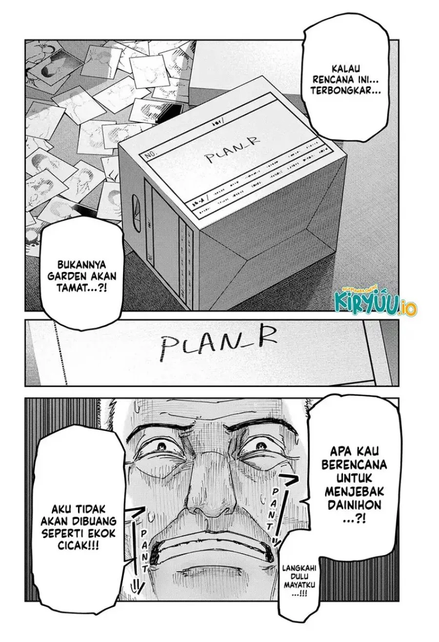 War of the Adults Chapter 25 Gambar 25