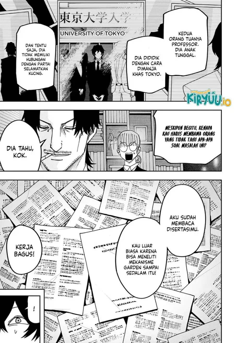 War of the Adults Chapter 25 Gambar 8