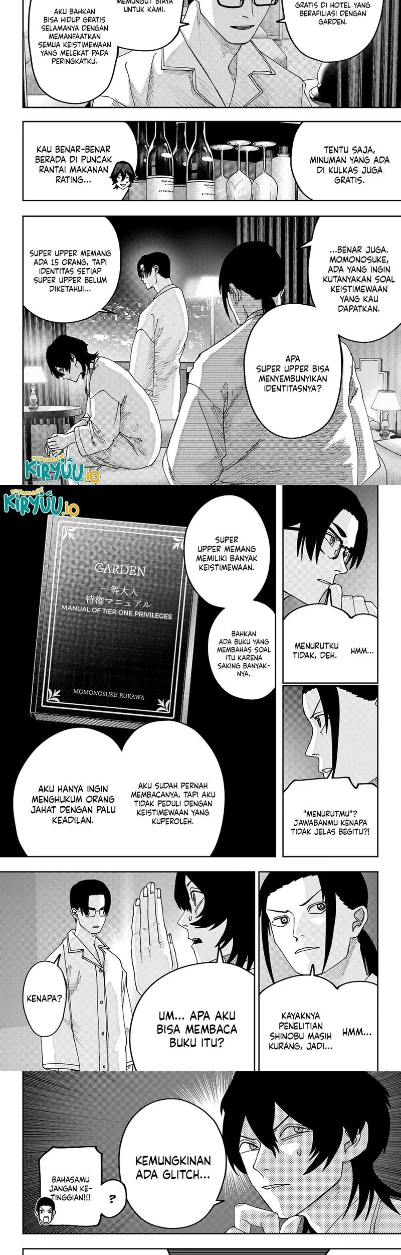 War of the Adults Chapter 26 Gambar 3