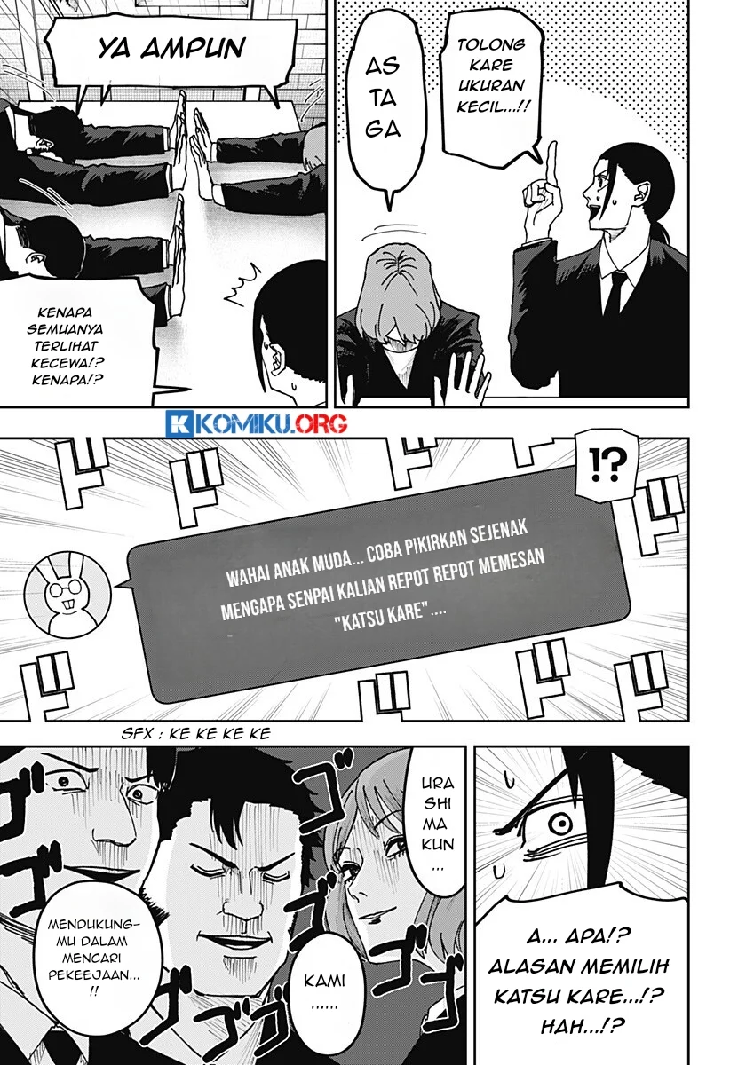 War of the Adults Chapter 27 Gambar 10