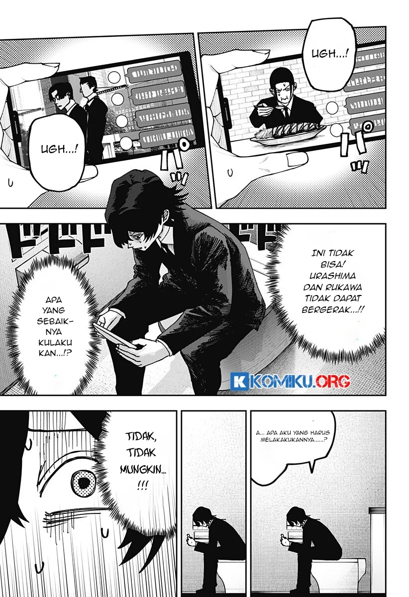 War of the Adults Chapter 27 Gambar 12