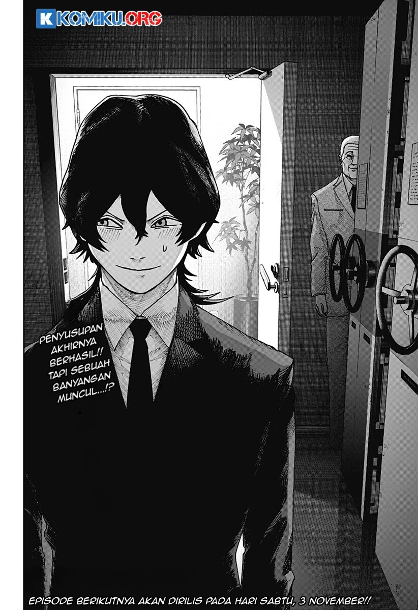 War of the Adults Chapter 27 Gambar 17