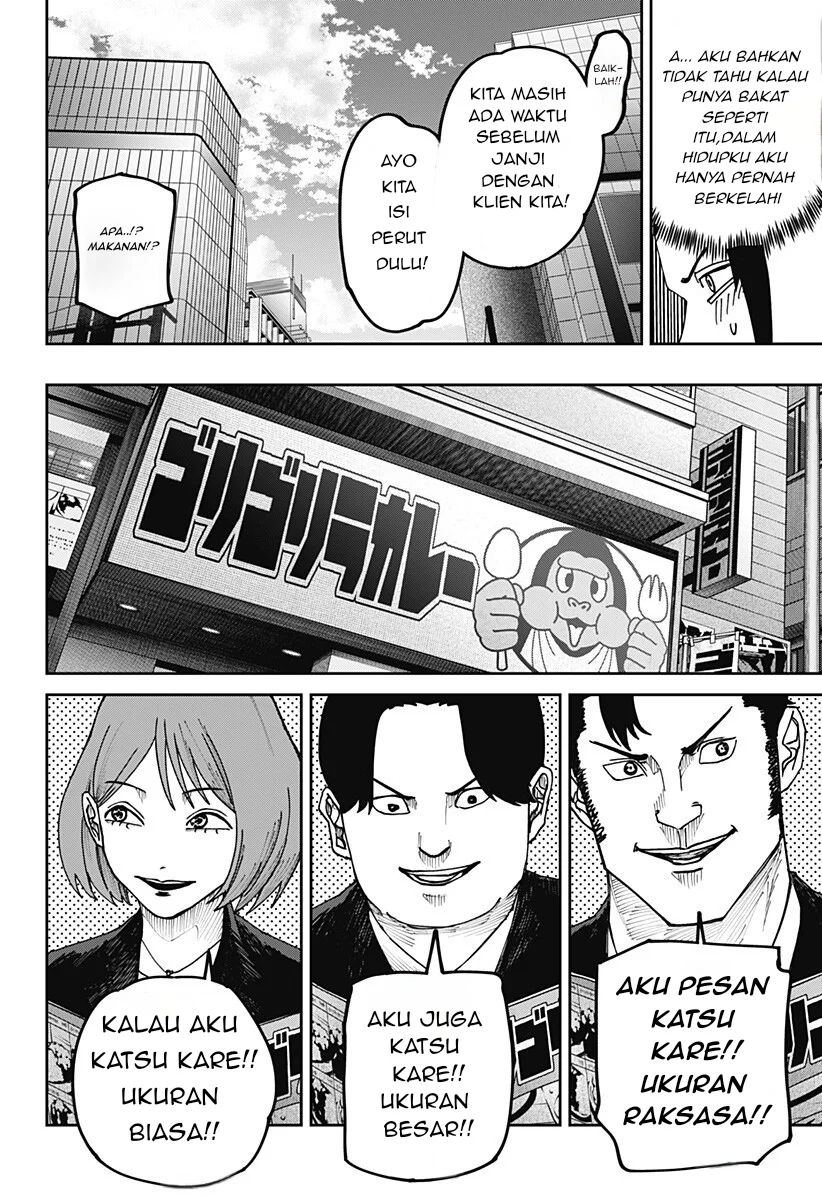 War of the Adults Chapter 27 Gambar 7