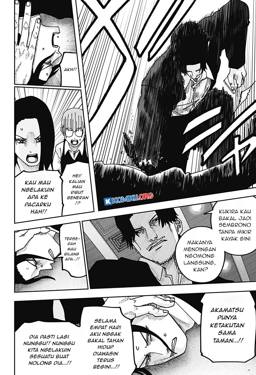 War of the Adults Chapter 28 Gambar 10